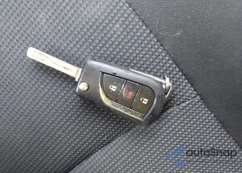 2021 Toyota Rav4 Le z USA, uszkodzony, nr VIN 2T3H1RFV3MC096023